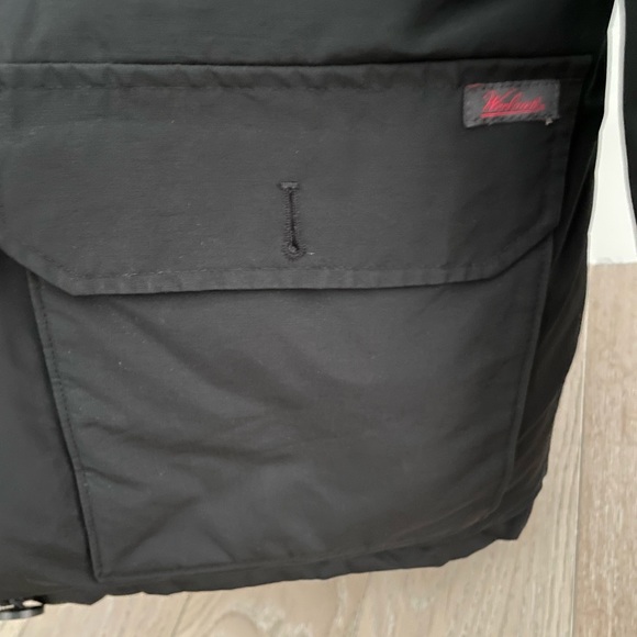 Women’s Black Woolrich Winter Jacket - Picture 5 of 7